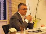 LEVENT KıZıL - Işıksaçan Ve Avşar Kızı Barış Yemeği'nde Buzları eritti