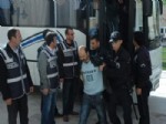 ALI YÜCE - Karaman'da Polisi Şehit Eden Zanlılar Adliyeye Çıkarıldı