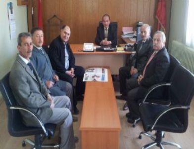 Kavaklıoğlu: “Sadece Seçim Zamanı Değil Her Zaman Vatandaşın Yanındayız”