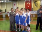 ALTıNYıLDıZ - Nevşehir’de Basketbol Grup Birinciliği Sona Erdi