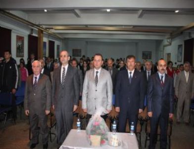 Oltu’da Turizm Haftası Kutlamaları