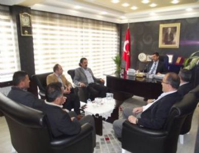 OSMİAD'tan Kamu Kurumlarına Ziyaret