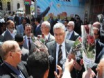 SÜPERMARKET - Şerbetli, Güllü 'kutlu Doğum Haftası' Etkinliği