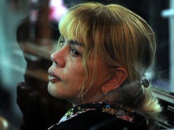 Sezen Meral Okay İçin Dua Okuttu