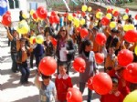 PAMUK ŞEKER - Yardım Gönüllülerinden Çocuk Festivali