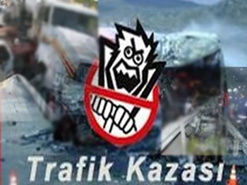 Zonguldak'ta Trafik Kazası