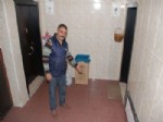 2 Günlük Bebek Apartmana Bırakıldı