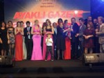 ALİ KIRCA - 2011 Ayaklı Gazete Televizyon Yıldızları Ödül Gecesi Ünlülerin Akınına Uğradı