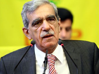 Ahmet Türk 12 Eylül'e Müdahil Oldu