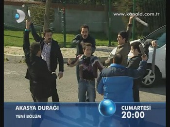 Akasya Durağı 155. Bölüm Özeti Ve Fragmanı