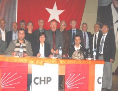 Altıntaş CHP’de Fazlı Gültekin Güven Tazeledi