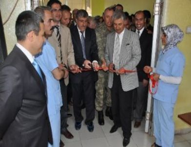 Birecik Devlet Hastanesi'ne, Yoğun Bakım Ünitesi ve Diyaliz Merkezi