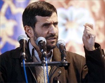 Ahmedinejad: Bize Saldıranı Pişman Ederiz
