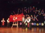 YAHYA KEMAL BEYATLI - Burak İlköğretim Okulu Folklor ve Şiir Etkinlikleri Düzenledi