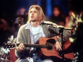 Cobain'den Solo Bir Albüm Gelebilirdi