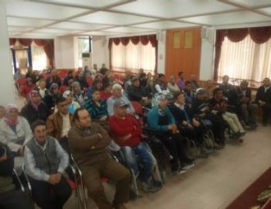 Engelsiz Projeler Masaya Yatırıldı