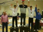BEKIR YıLMAZ - Eskrim Türkiye Şampiyonasına Rekor Katılım Oldu