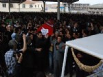 RAMAZAN ARSLAN - Gaziantep'de Bıçaklı Saldırıya Uğrayan Doktor Toprağa Verildi