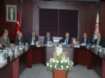 ABDÜLKADIR KONUKOĞLU - Gaziantep’in Turizm Master Planı Çıkartılacak