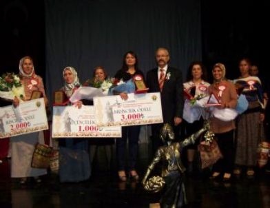 Kadın Çiftçiler Bölge Yarışması Osmaniye’de Yapıldı