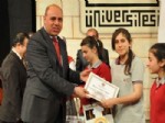 BEYIN GÖÇÜ - Komposizyon Yarışmasında Bütün Ödülleri Kızlar Topladı