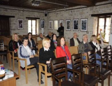 Kuşadası’ndaki Turizm Haftası Etkinlikleri İtalyan Filmleri İle Renklendi