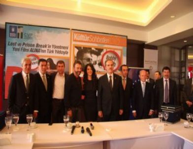 Lost Dizisinin Yönetmeni Bobby Roth Osmanlı Projesinde Yer Almak İstiyor