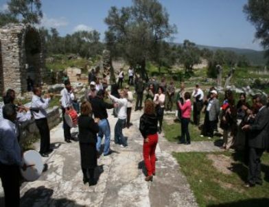 Milas’ta Turizm Haftası Etkinlikleri