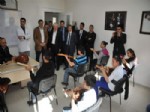 HACı TURAN - Milletvekili Yıldırım 'Yaşar Torun Gençlik Merkezi'ni Gezdi