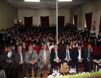 Oltu’da Kutlu Doğum’a Yakışır Program