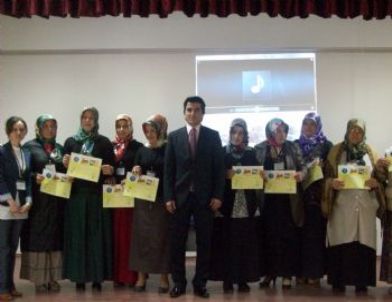 ‘Önce Çocuklar Projesi’nde Sertifika Günü