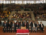 HULUSI ŞAHIN - Sungurlu'da 850 Kişiye Aynı Anda Ödül Aldı