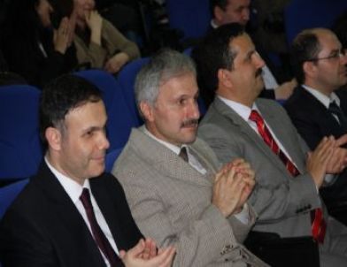 TDK Başkanı Kaçalin DPÜ’de