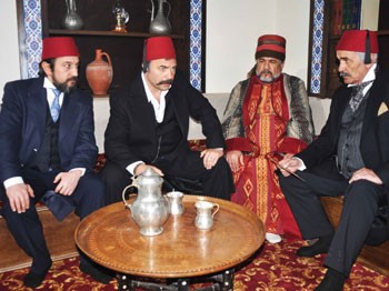 Ustura Kemal’in Çekimleri Başladı