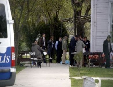 Yanan Yattan Kurtulan Kazazedeler Emniyette İfade Verdi