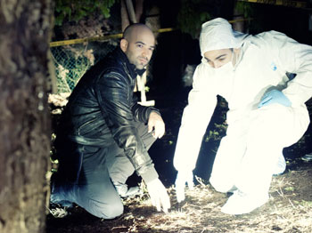 Murat Evgin Komiser Oldu