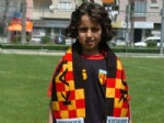8 Yaşında Kayserispor'a Transfer Oldu