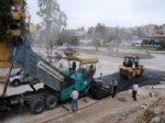 TÜRKMENBAŞı - Adana'da Yeni Bulvarlar Asfaltlanıyor