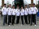 AHMET AKBULUT - Atatürk Üniversitesi Karatecileri Başarı Peşinde