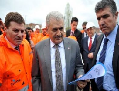 Bakan Binali Yıldırım: Karanlık Olaylar Gün Yüzüne Çıkarılıyor