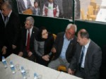 RAMAZAN ARSLAN - Bakanlar, Öldürülen Doktorun Ailesini Ziyaret Etti