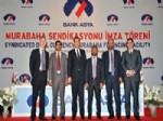ABDULLAH ÇELIK - Bank Asya'ya 325 Milyon Dolarlık Murabaha Sendikasyonu