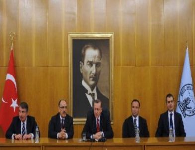 Başbakan Erdoğan Katar’a Gitti