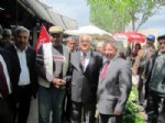 MAZLUM NURLU - CHP’li Vekillerden Salihli'de Pazaryeri Ziyareti