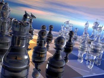 Çubuk'ta 23 Nisan Satranç Turnuvası Başladı - Ankara