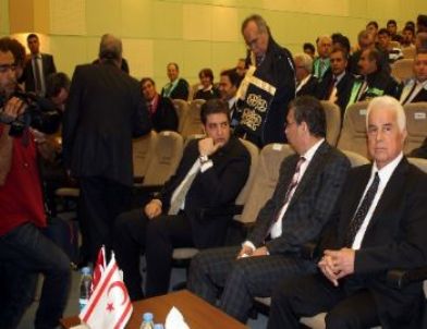 Cumhurbaşkanı Eroğlu: Müzakerelere Ara Verilmesi Kabul Edilemez