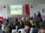 CENGIZ KARABULUT - Ezıne’de Çeltik Yetiştiriciliği Konferansı