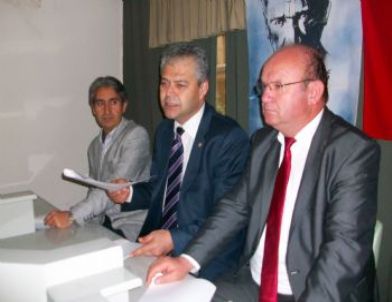 Gazeteci Kökenli Vekil'den Gazeteciler İçin Kanun Teklifi