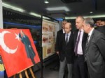 ERSOY ARSLAN - 'imparatorluktan Cumhuriyete' Sergisi Açıldı