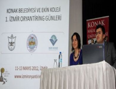 İzmir Oryantiring Günleri İçin Geri Sayım Başladı